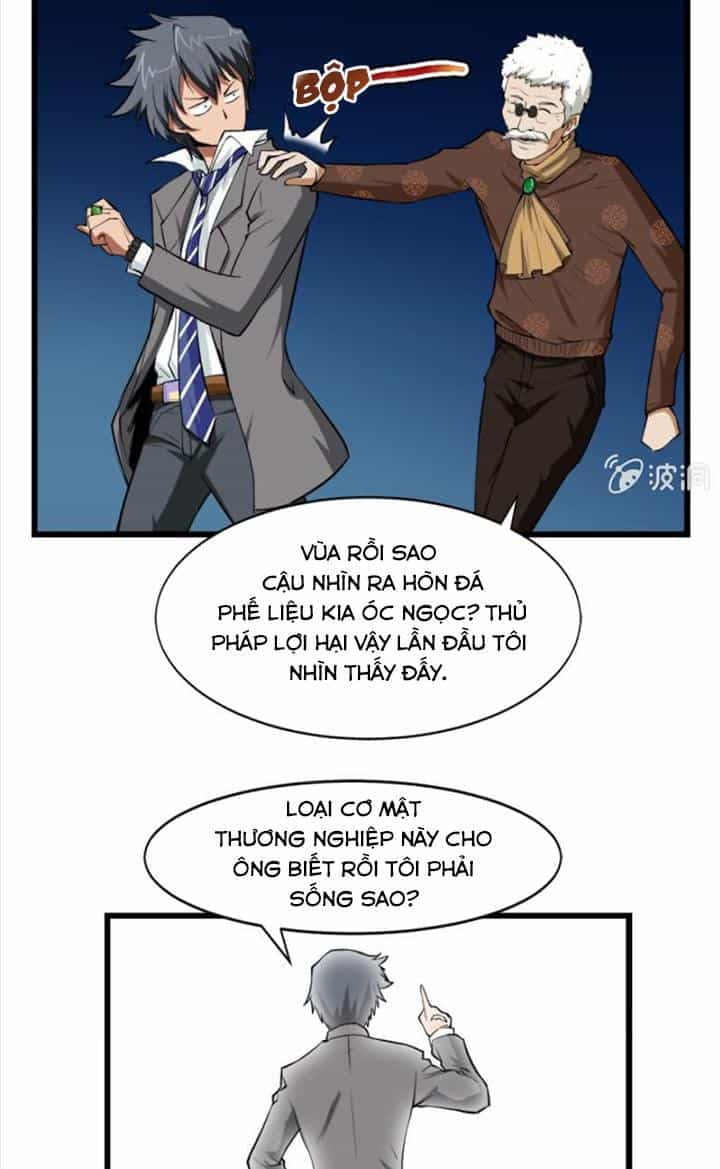 Cực Phẩm Thấu Thị - Chương 3 - ảnh 4
