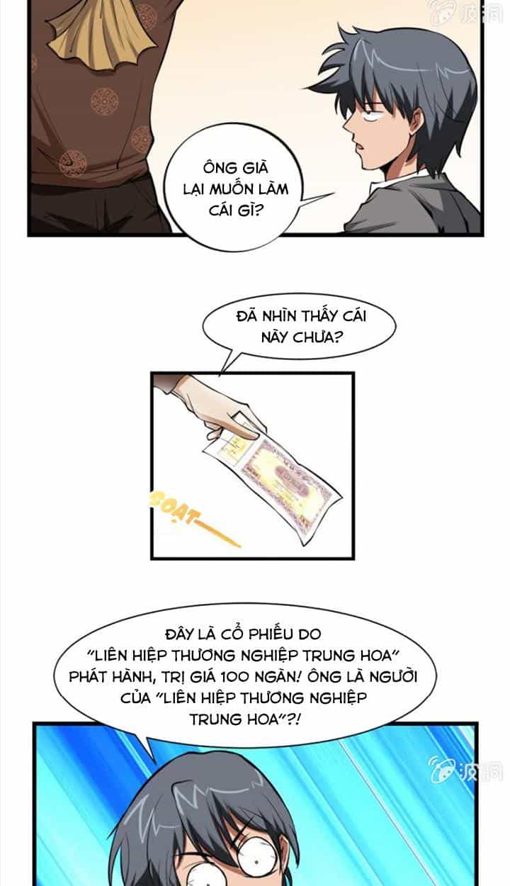 Cực Phẩm Thấu Thị - Chương 3 - ảnh 7