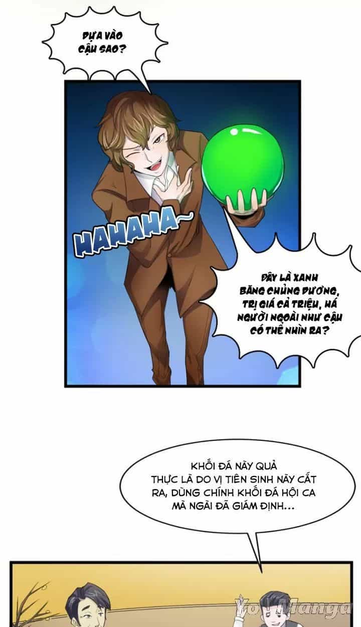 Cực Phẩm Thấu Thị - Chương 5 - ảnh 4