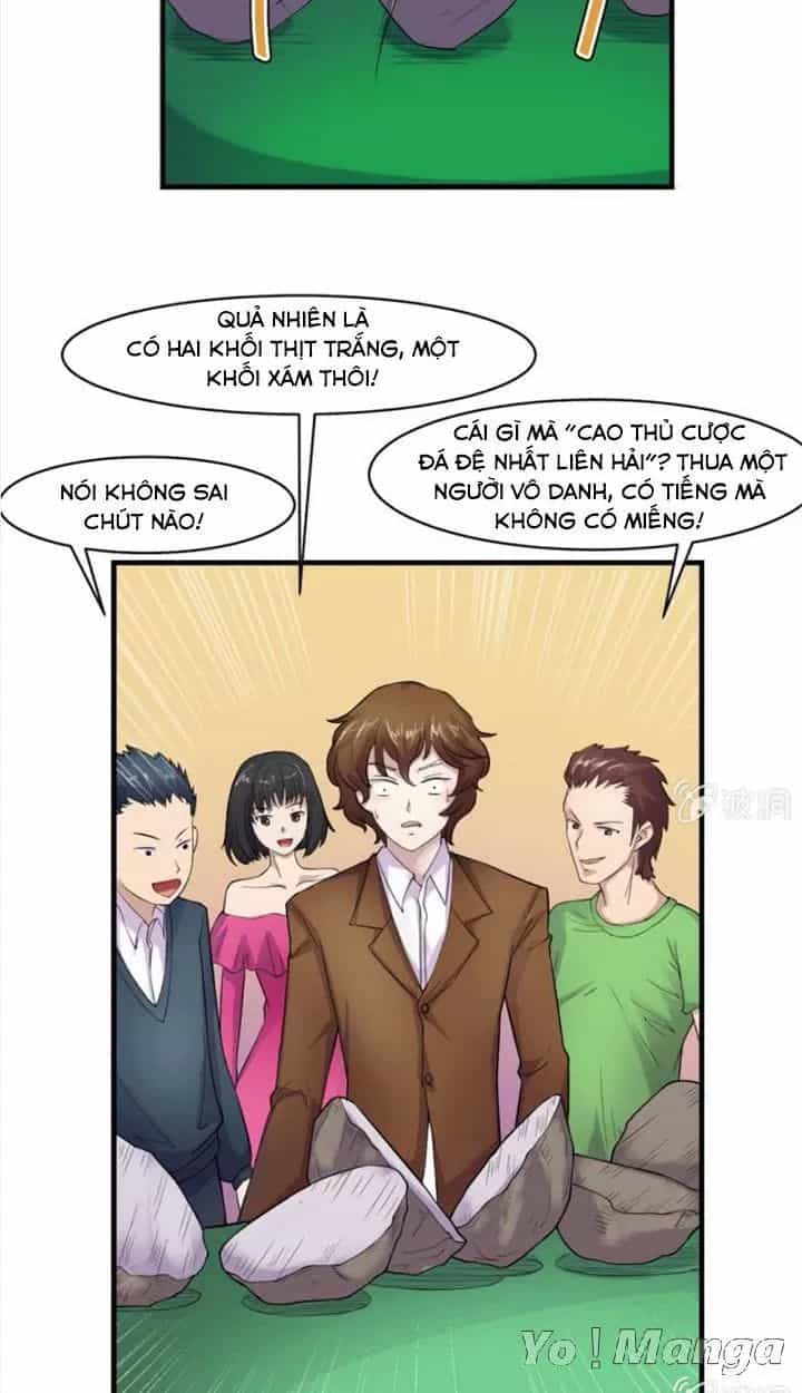 Cực Phẩm Thấu Thị - Chương 6 - ảnh 15
