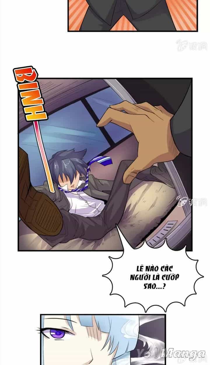 Cực Phẩm Thấu Thị - Chương 6 - ảnh 26
