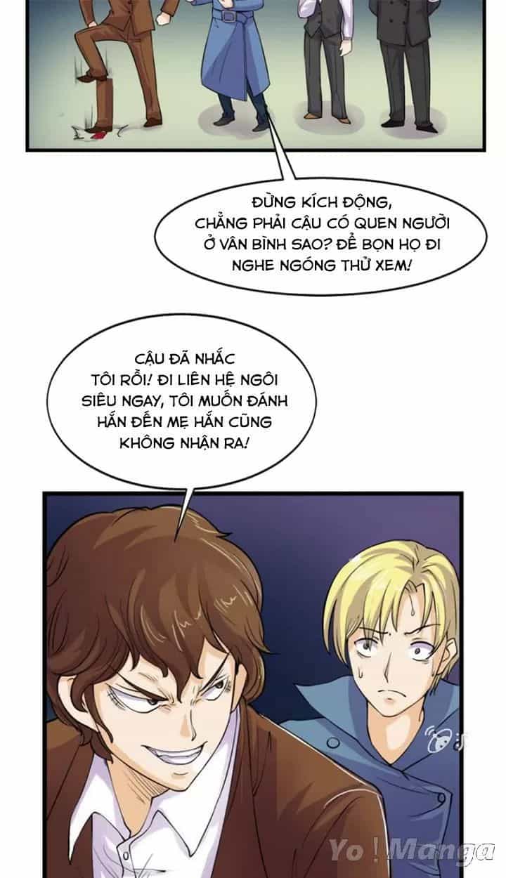 Cực Phẩm Thấu Thị - Chương 7 - ảnh 21