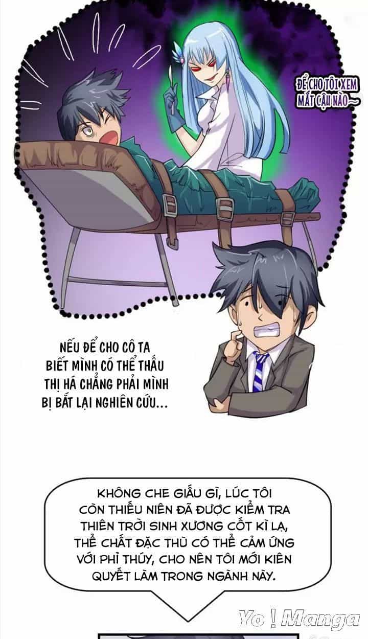 Cực Phẩm Thấu Thị - Chương 7 - ảnh 9