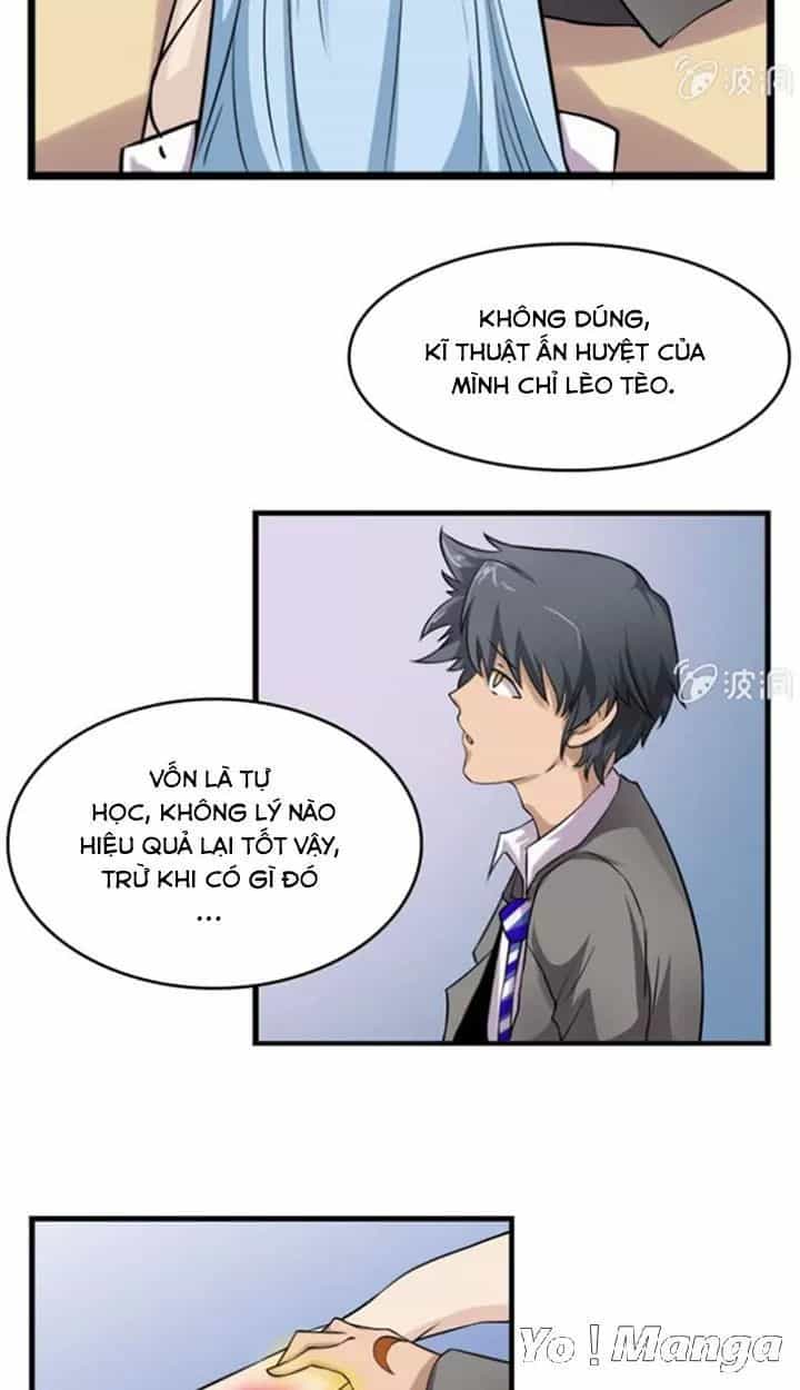Cực Phẩm Thấu Thị - Chương 8 - ảnh 14