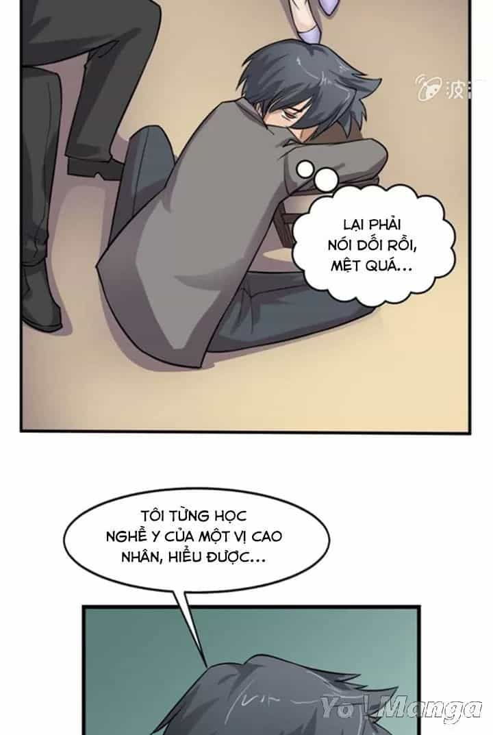 Cực Phẩm Thấu Thị - Chương 8 - ảnh 7