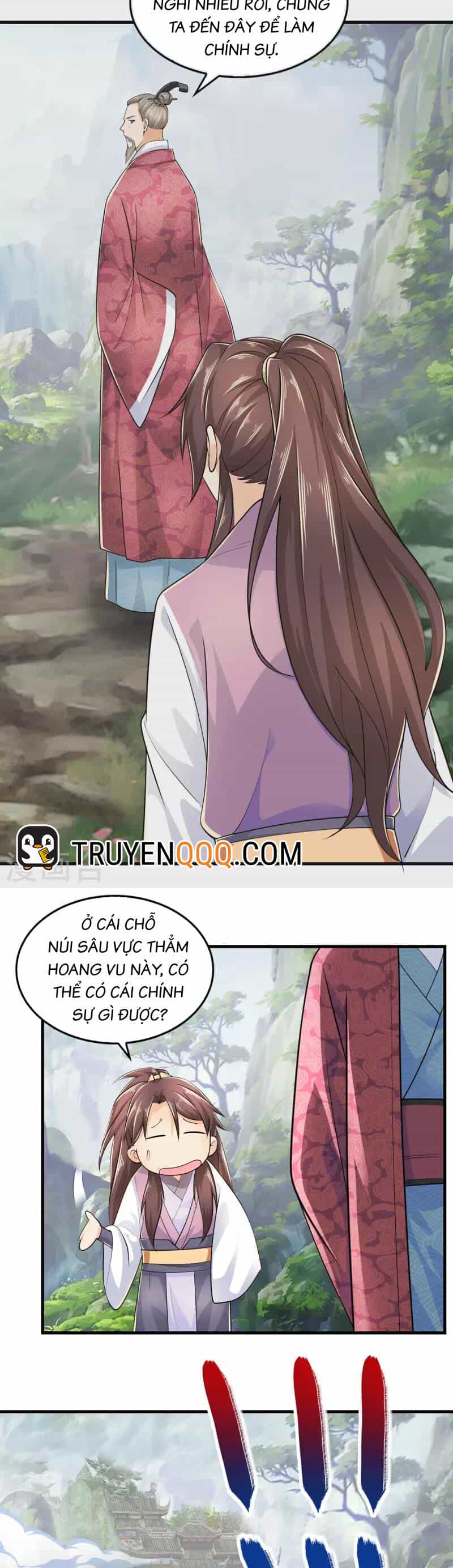Cực Phẩm Tiên Đế - Chương 102 - ảnh 3