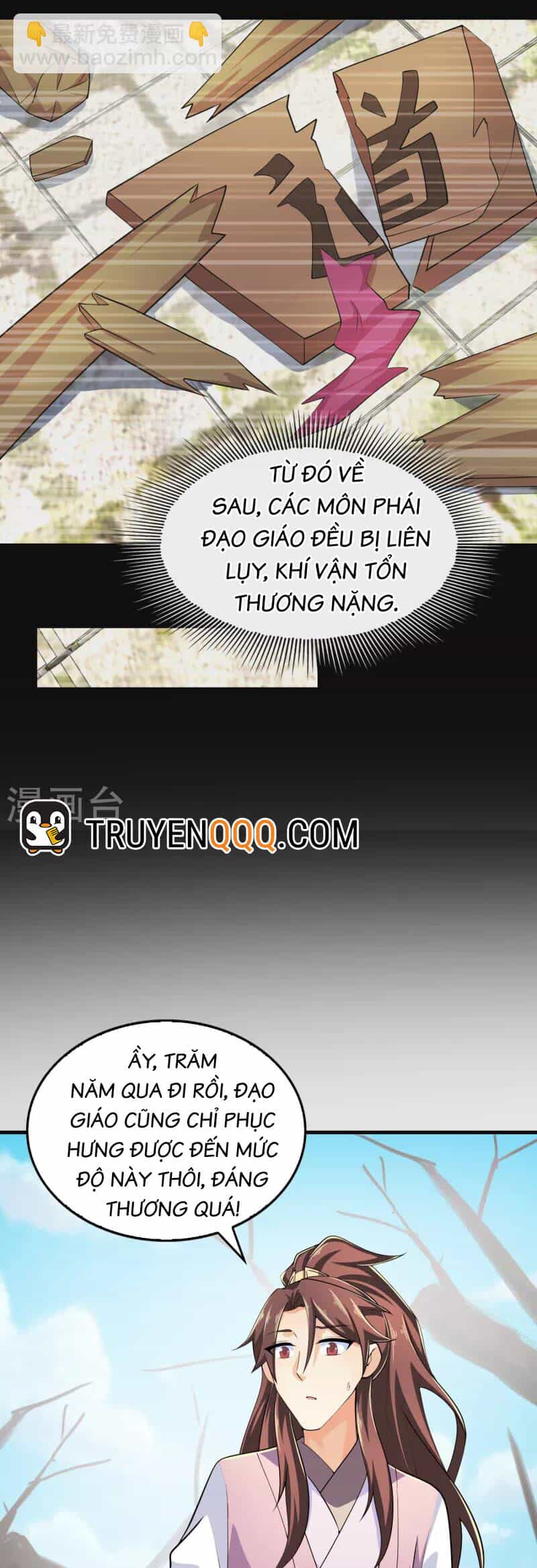 Cực Phẩm Tiên Đế - Chương 103 - ảnh 10
