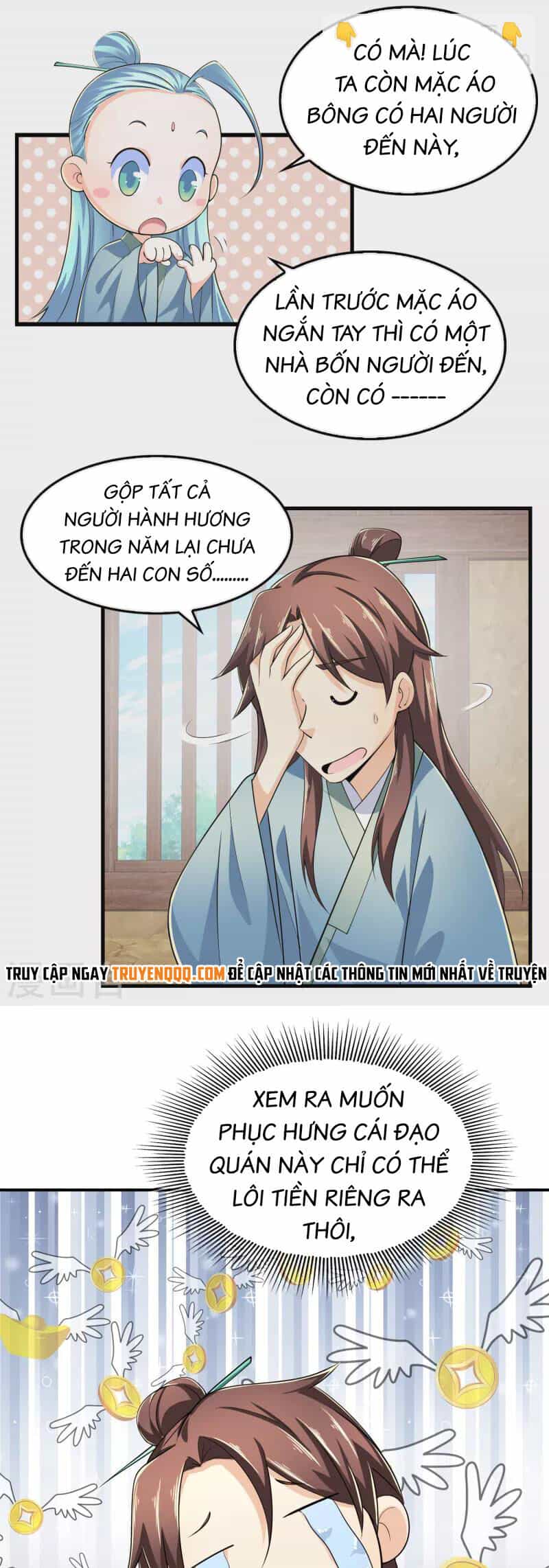 Cực Phẩm Tiên Đế - Chương 104 - ảnh 8