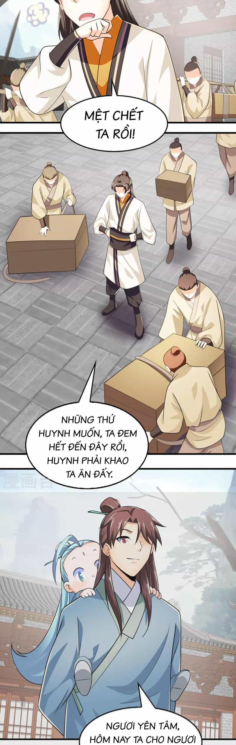 Cực Phẩm Tiên Đế - Chương 105 - ảnh 4
