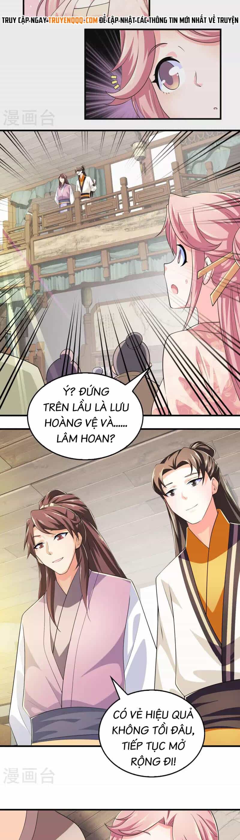 Cực Phẩm Tiên Đế - Chương 106 - ảnh 10