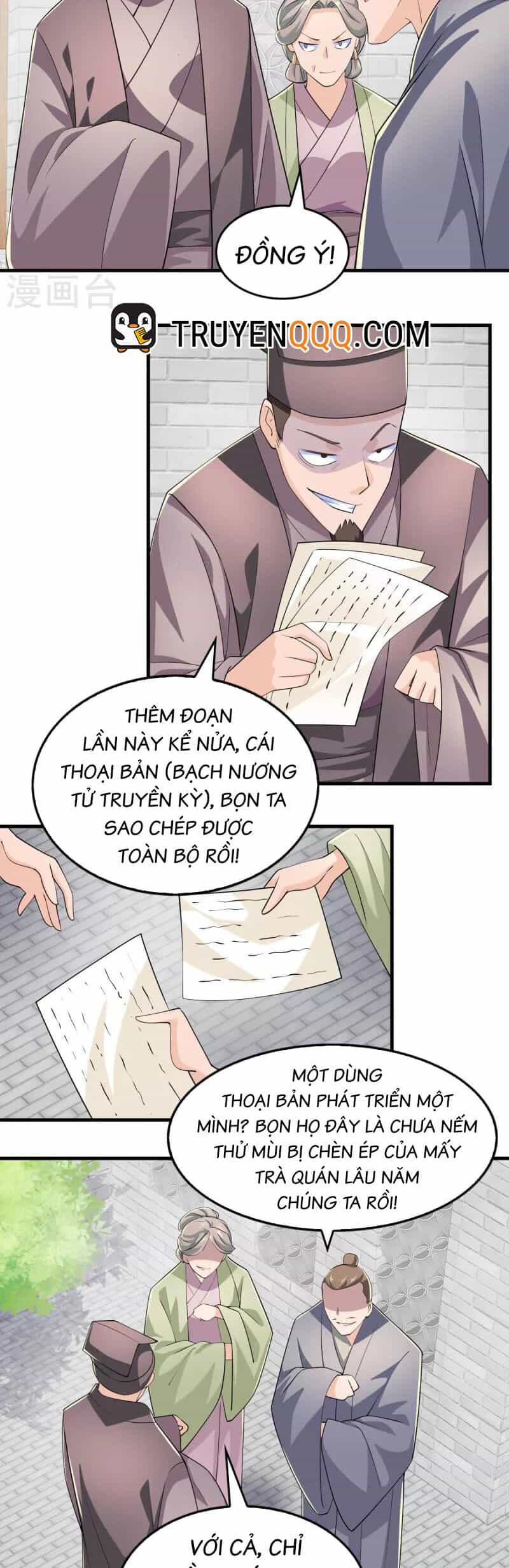Cực Phẩm Tiên Đế - Chương 107 - ảnh 3