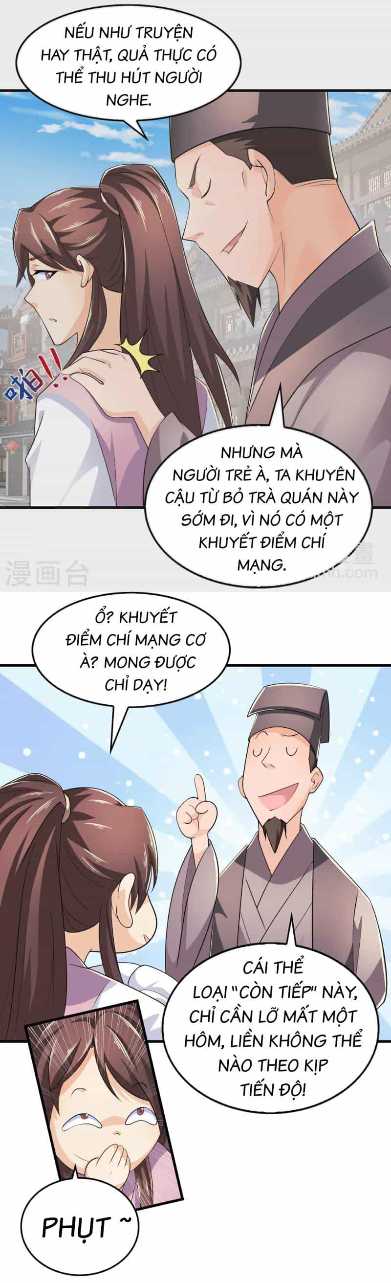 Cực Phẩm Tiên Đế - Chương 108 - ảnh 10