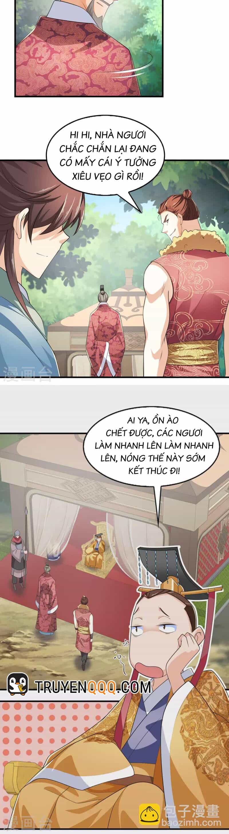 Cực Phẩm Tiên Đế - Chương 109 - ảnh 12