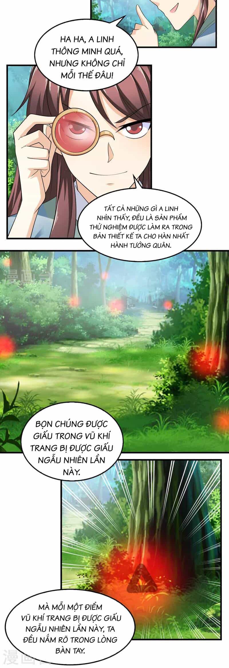 Cực Phẩm Tiên Đế - Chương 111 - ảnh 7