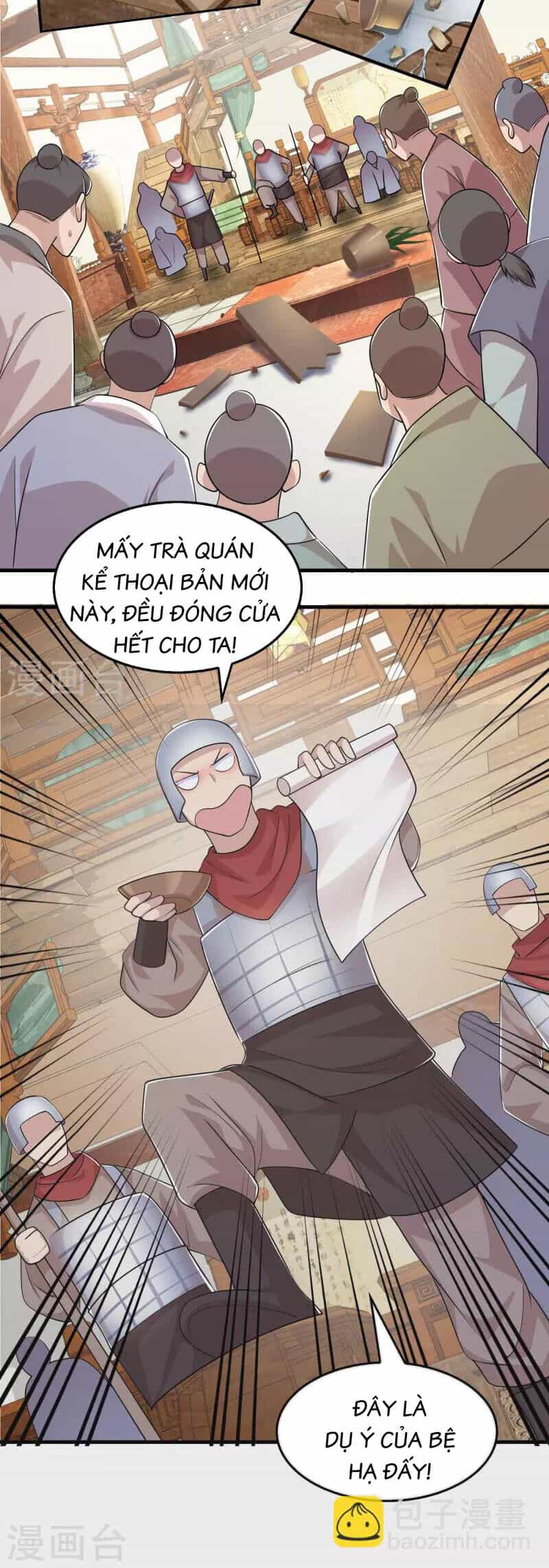 Cực Phẩm Tiên Đế - Chương 113 - ảnh 4