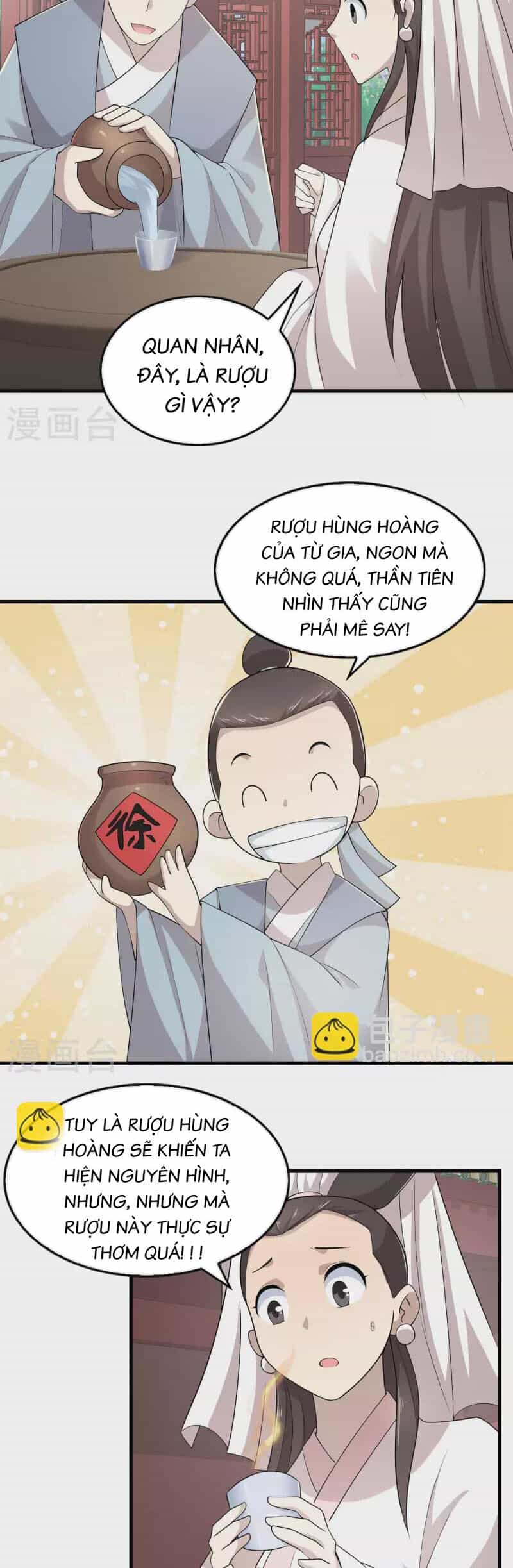 Cực Phẩm Tiên Đế - Chương 116 - ảnh 5