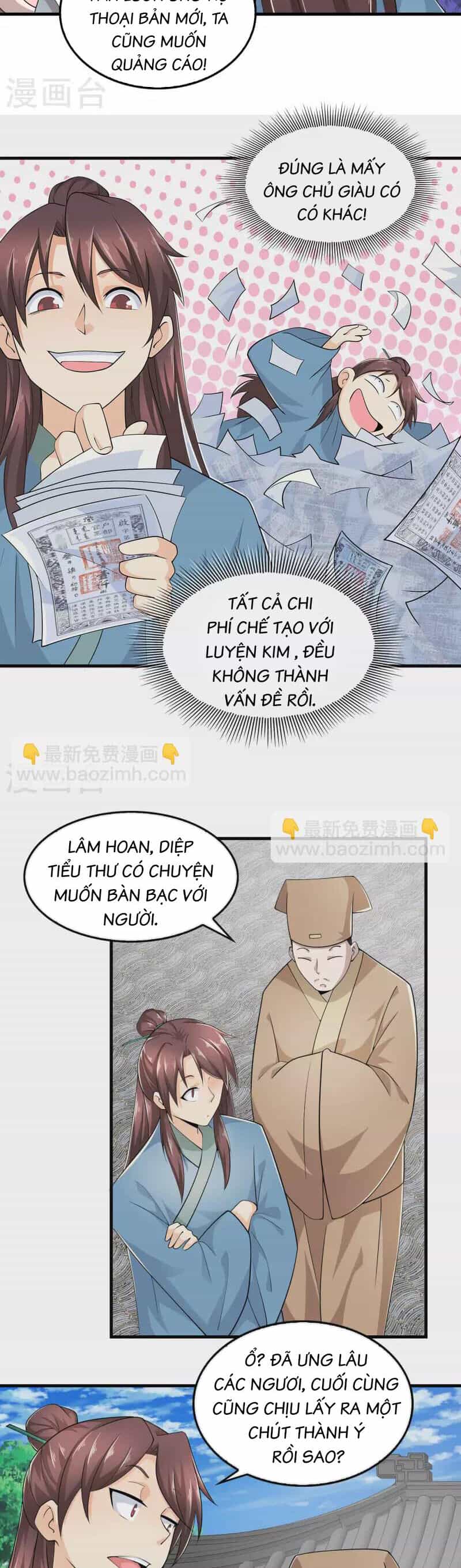 Cực Phẩm Tiên Đế - Chương 116 - ảnh 9
