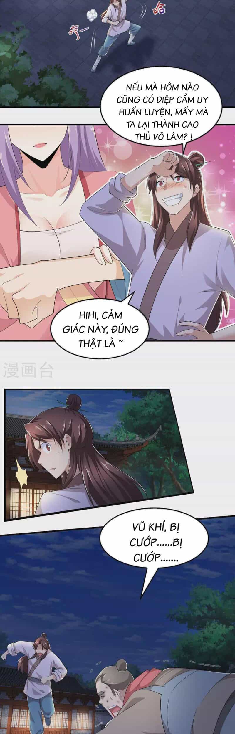 Cực Phẩm Tiên Đế - Chương 118 - ảnh 3