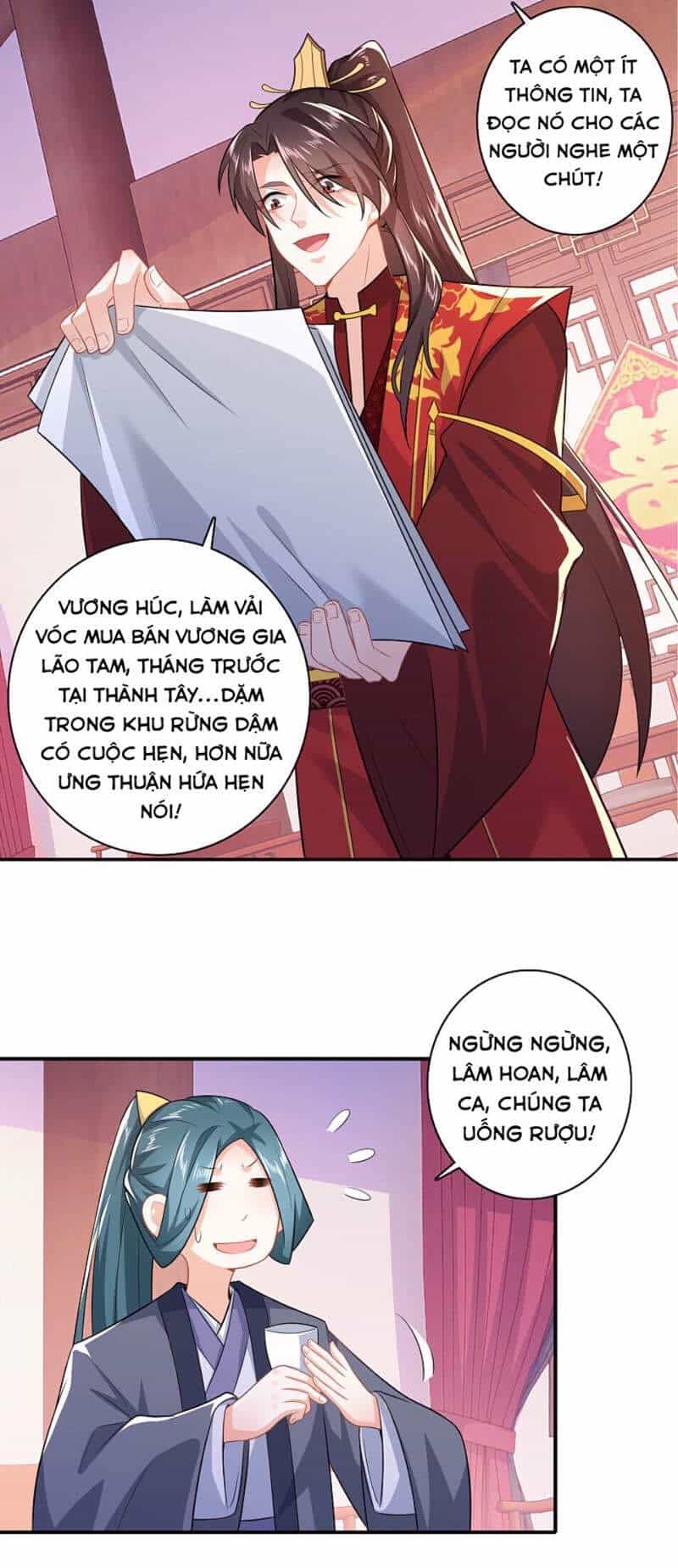 Cực Phẩm Tiên Đế - Chương 12 - ảnh 8