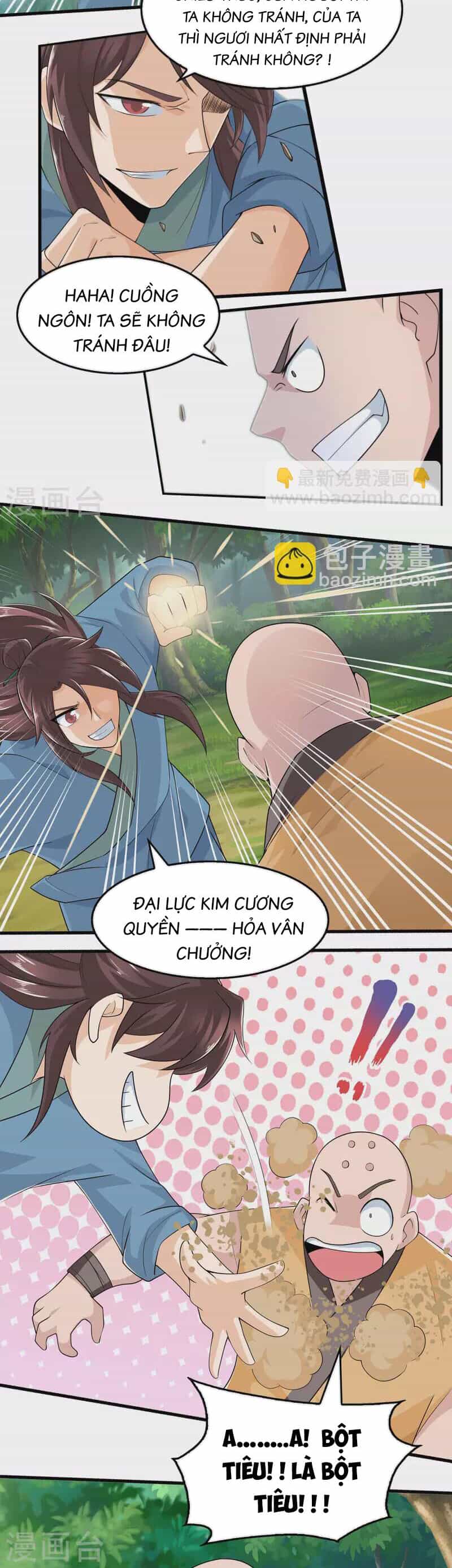 Cực Phẩm Tiên Đế - Chương 120 - ảnh 6