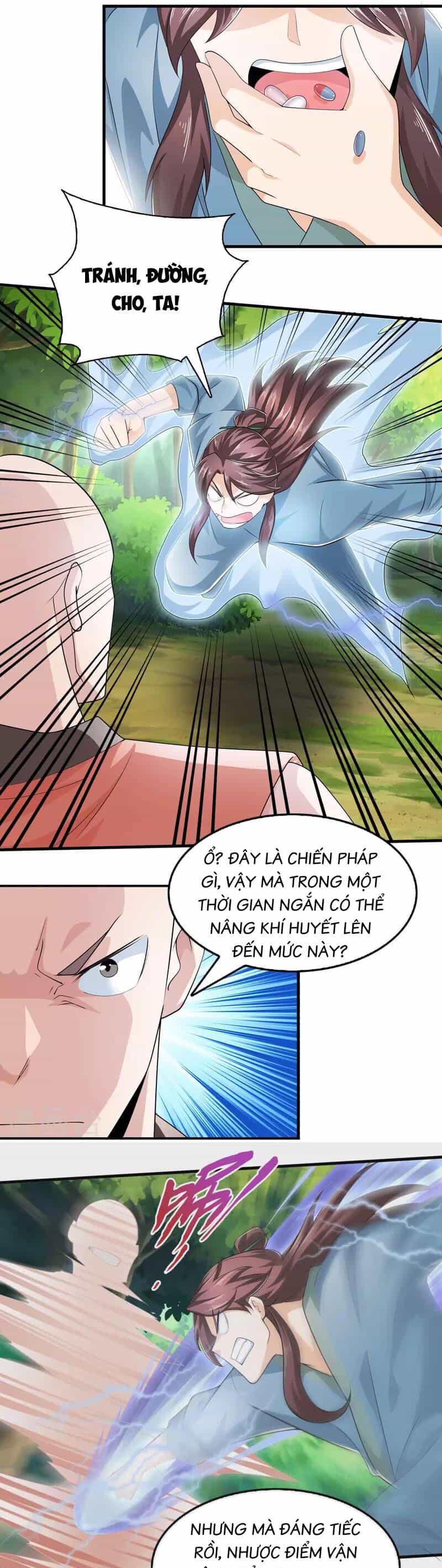 Cực Phẩm Tiên Đế - Chương 121 - ảnh 11