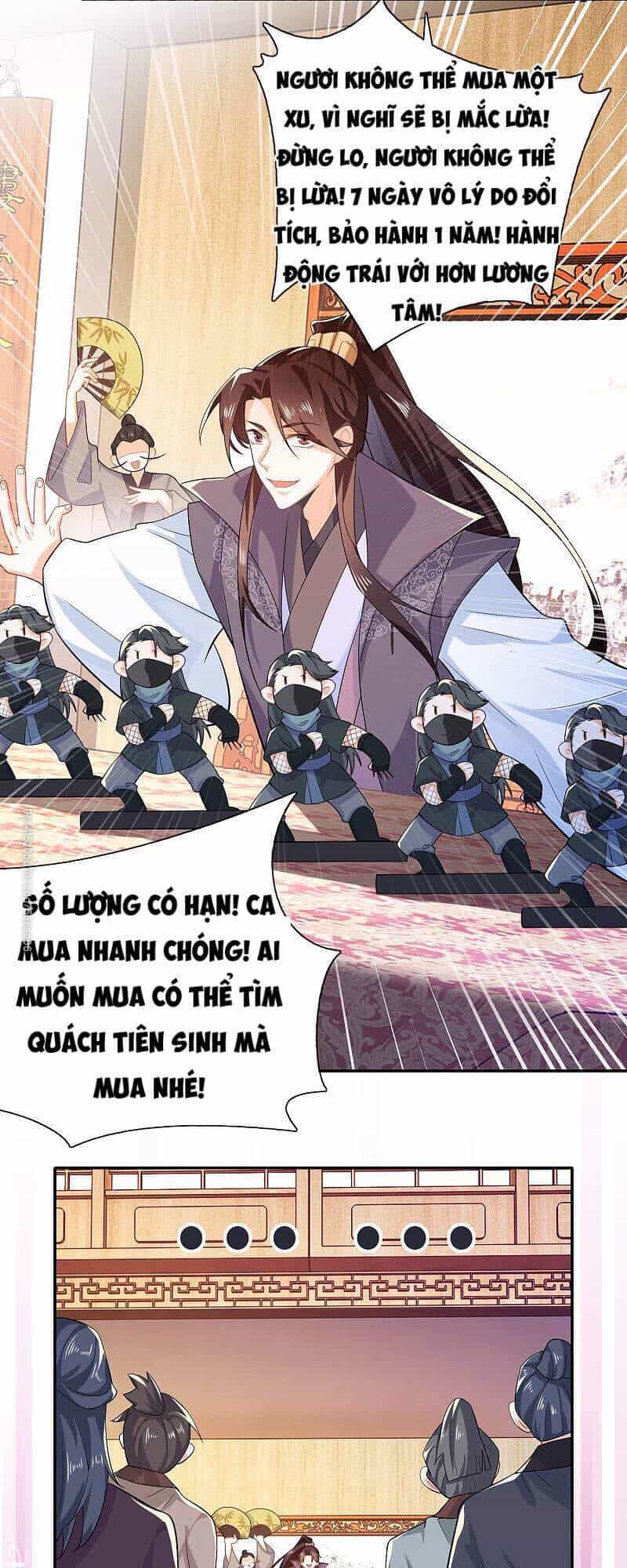 Cực Phẩm Tiên Đế - Chương 17 - ảnh 11