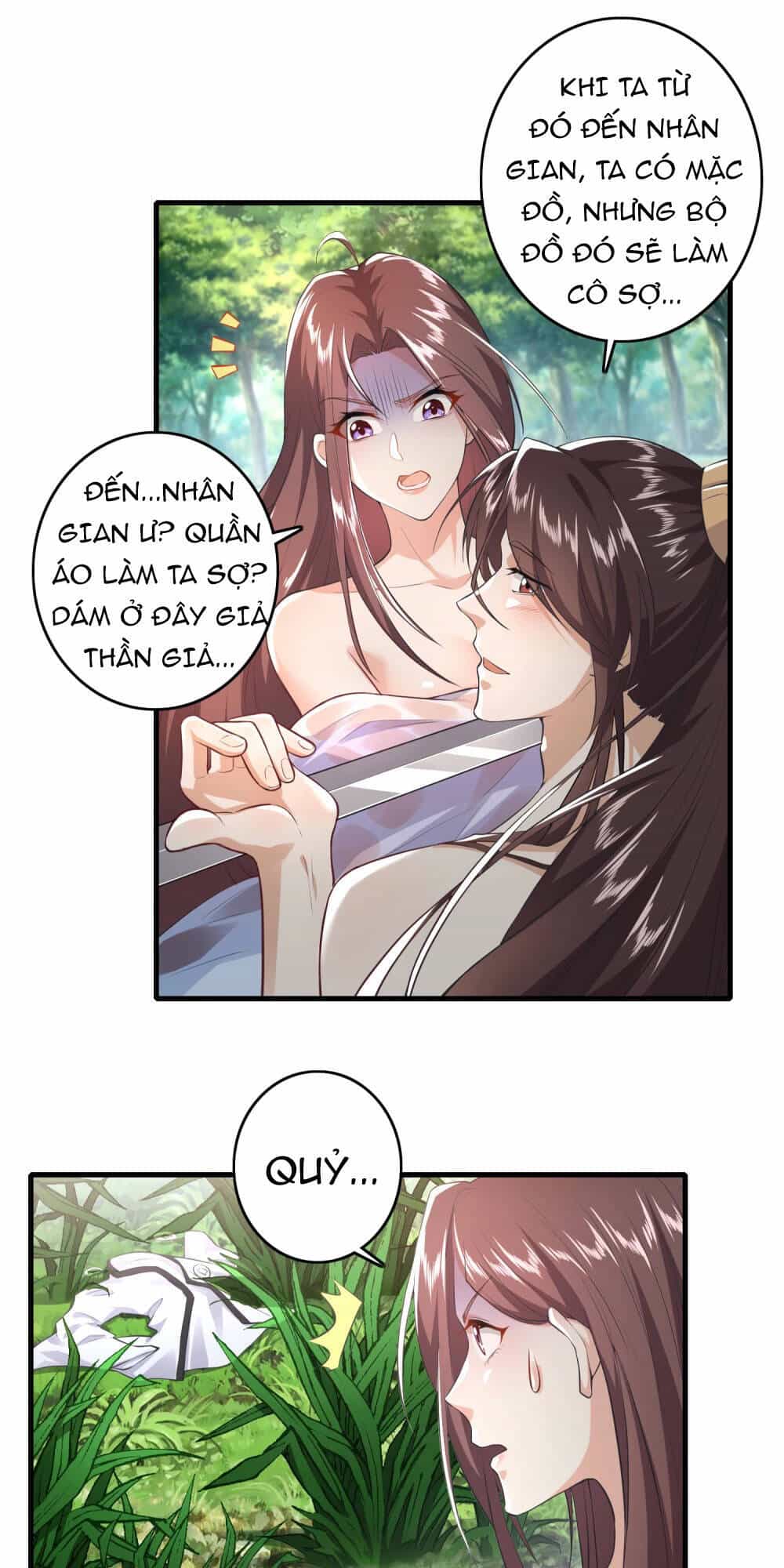 Cực Phẩm Tiên Đế - Chương 2 - ảnh 5
