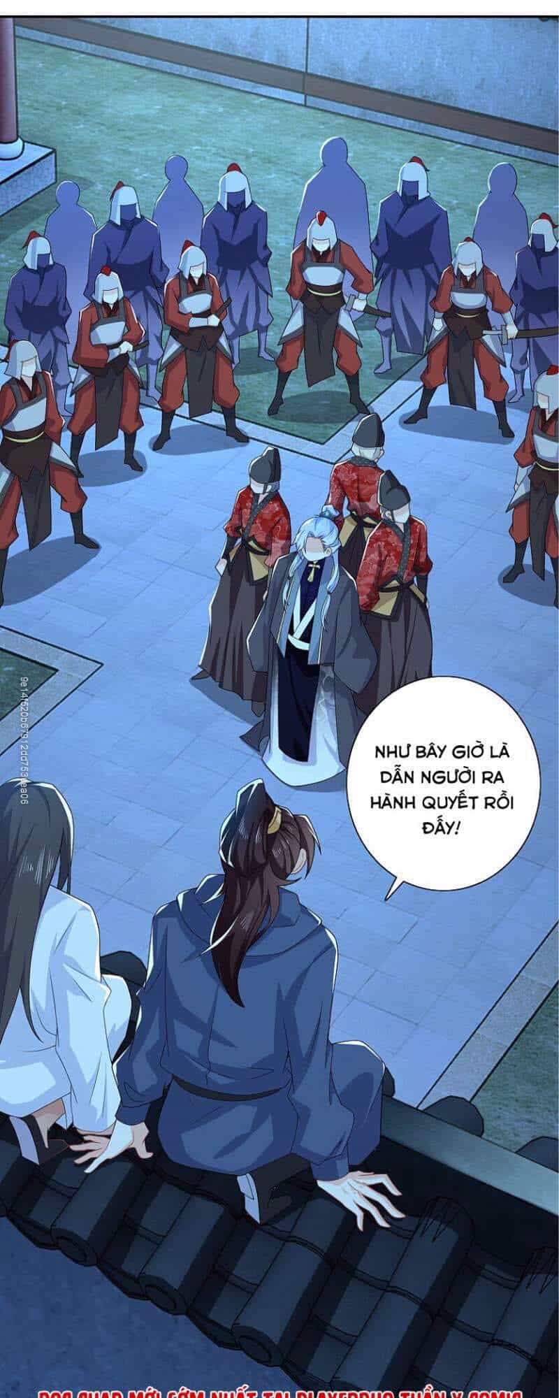 Cực Phẩm Tiên Đế - Chương 23 - ảnh 13
