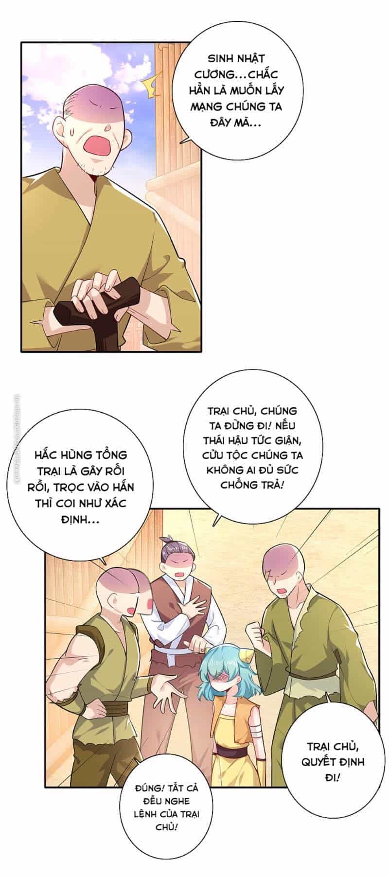 Cực Phẩm Tiên Đế - Chương 43 - ảnh 1