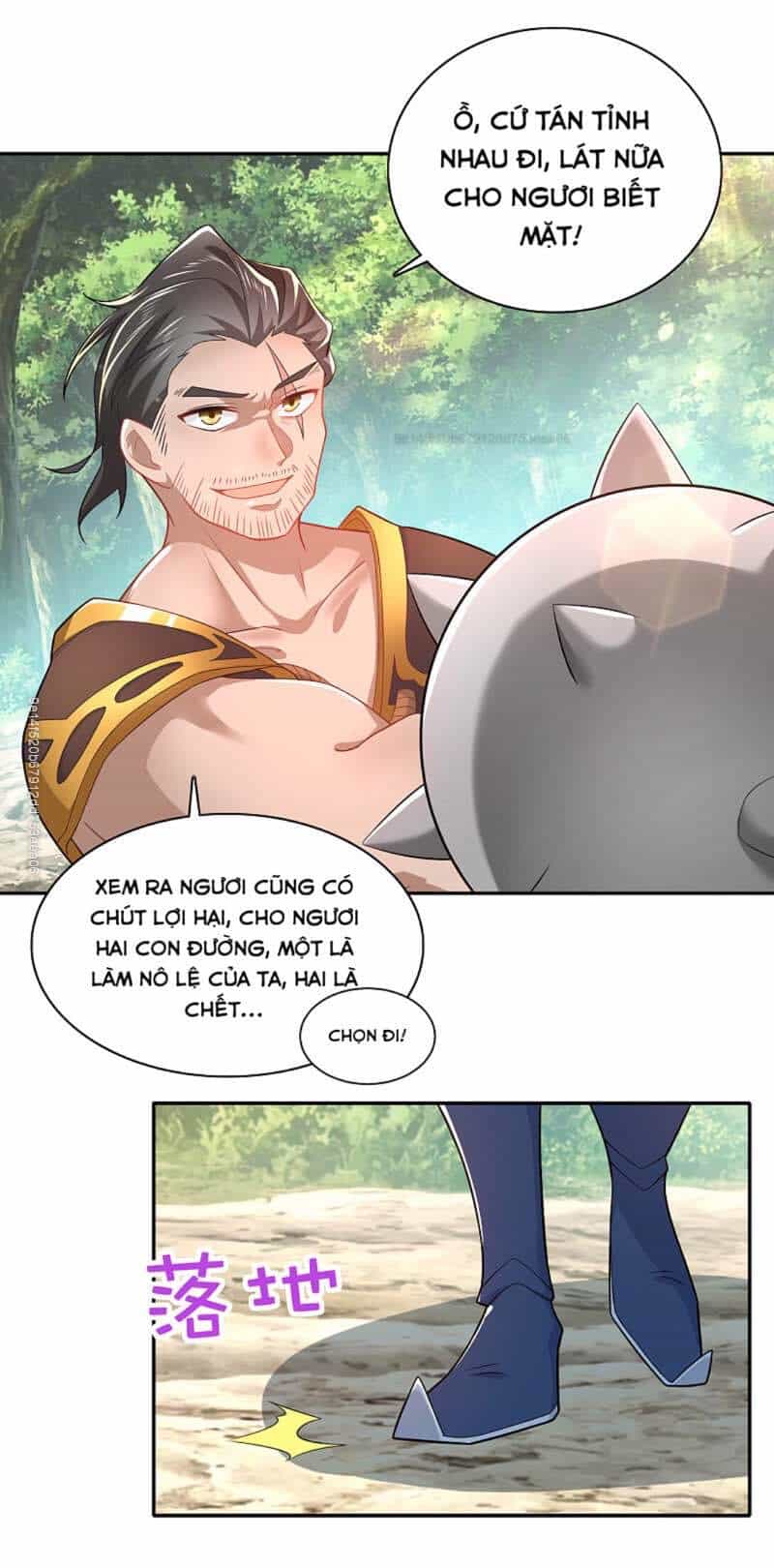 Cực Phẩm Tiên Đế - Chương 57 - ảnh 27