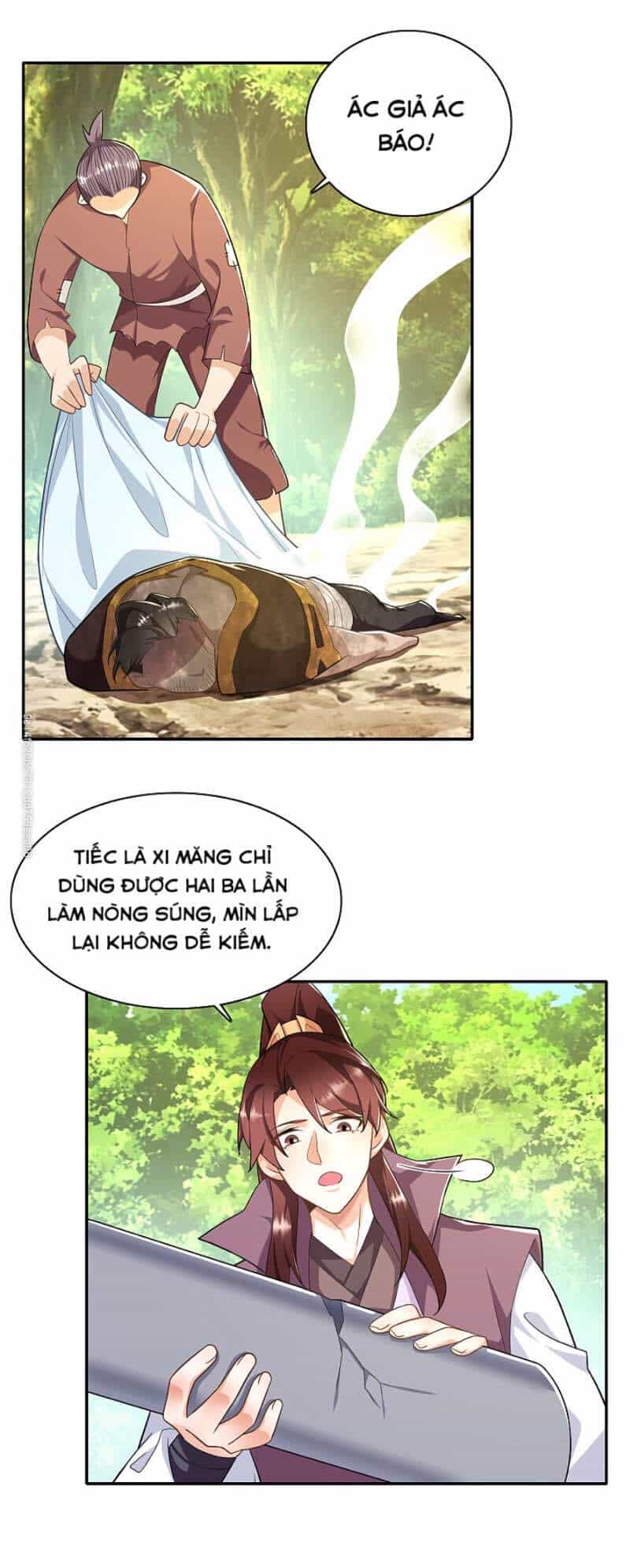 Cực Phẩm Tiên Đế - Chương 59 - ảnh 1