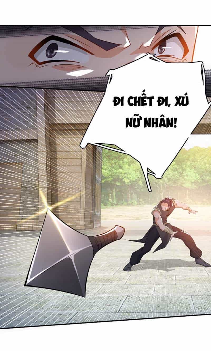 Cực Phẩm Tiên Đế - Chương 8 - ảnh 23