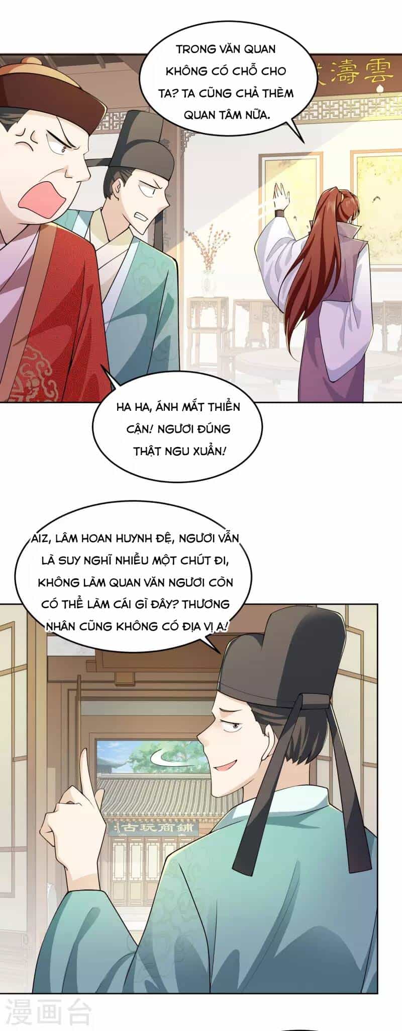Cực Phẩm Tiên Đế - Chương 88 - ảnh 19