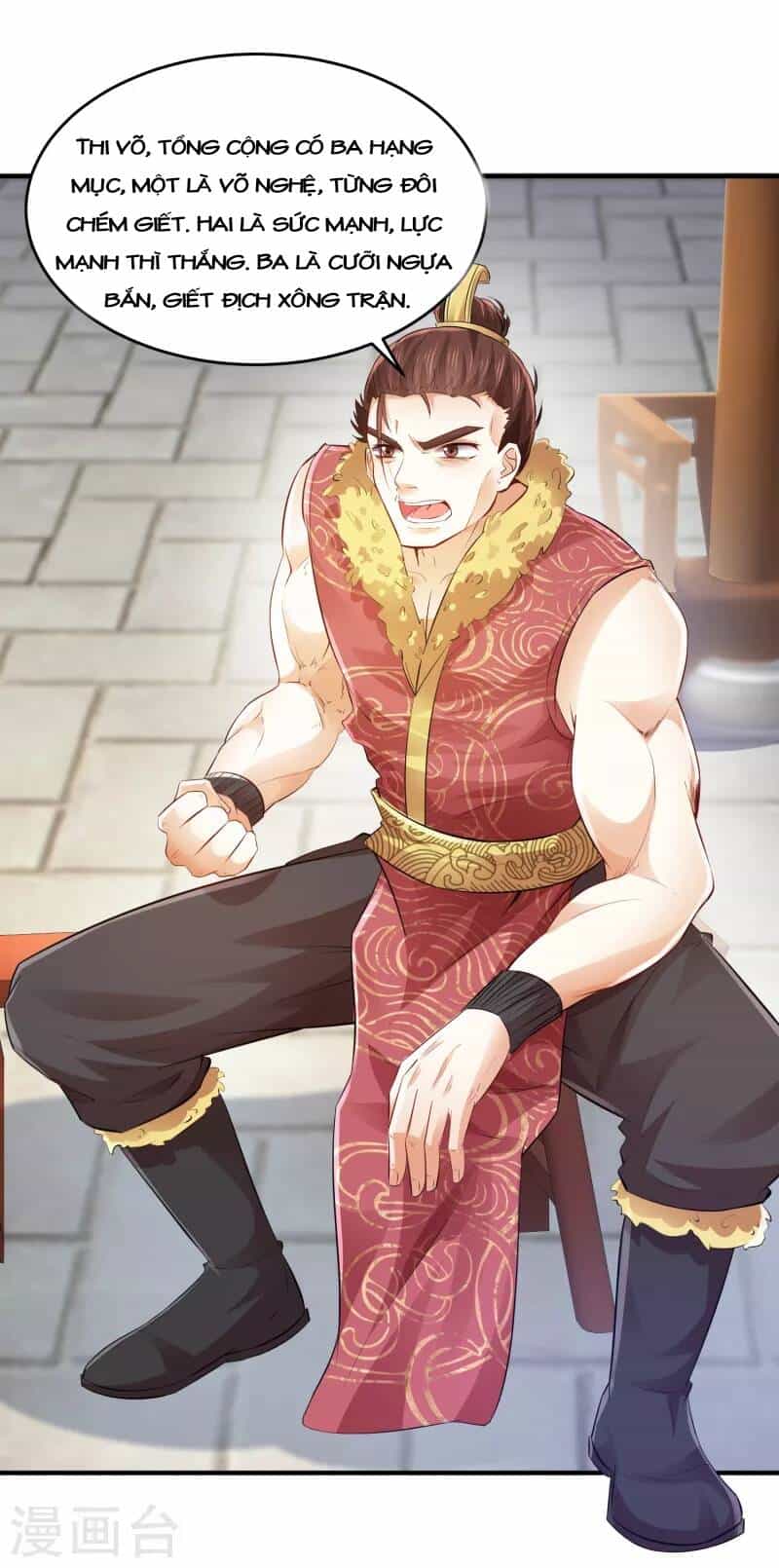 Cực Phẩm Tiên Đế - Chương 89 - ảnh 4