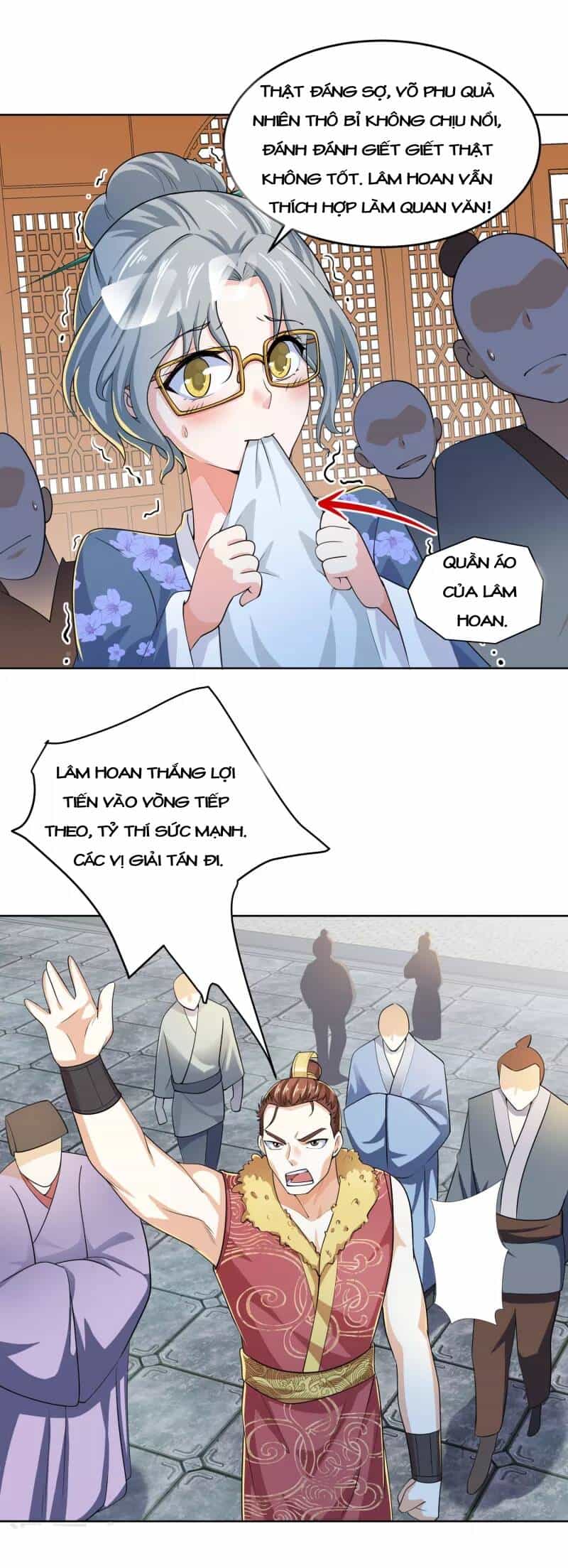 Cực Phẩm Tiên Đế - Chương 91 - ảnh 9