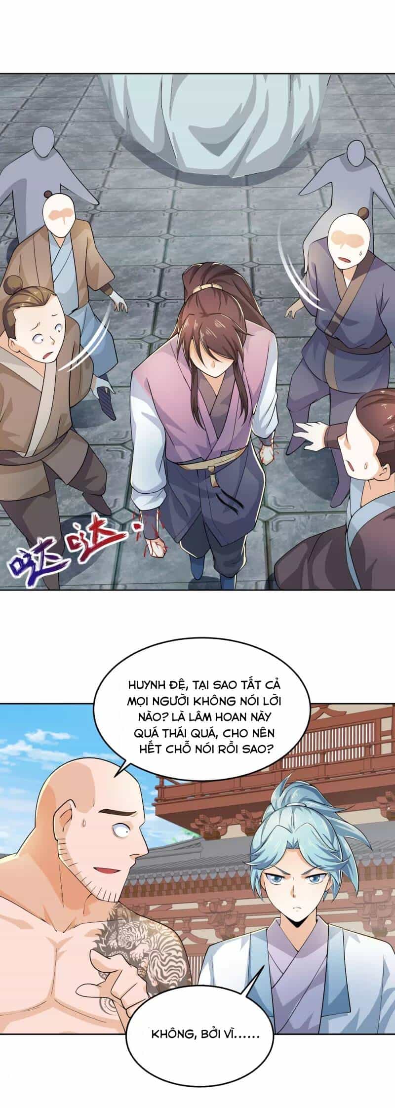Cực Phẩm Tiên Đế - Chương 92 - ảnh 12