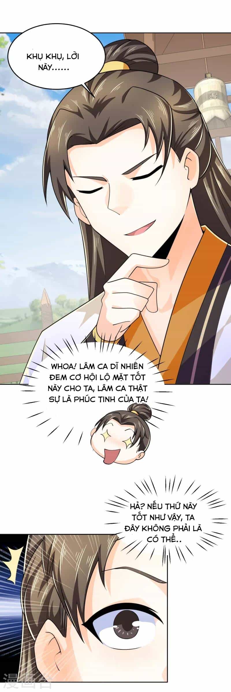 Cực Phẩm Tiên Đế - Chương 94 - ảnh 13
