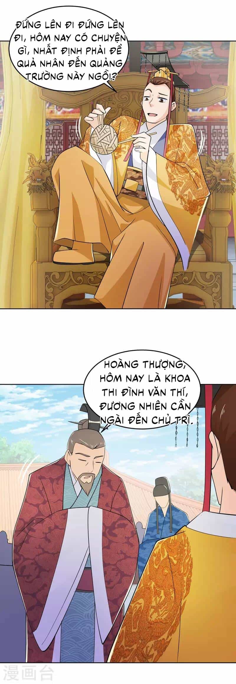 Cực Phẩm Tiên Đế - Chương 96 - ảnh 16