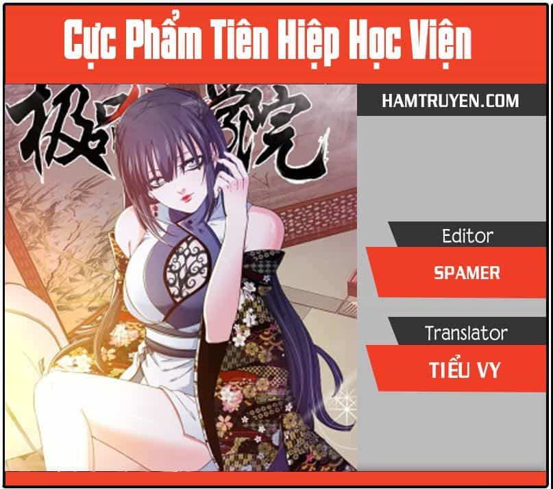 Cực Phẩm Tiên Hiệp Học Viện - Chương 11 - ảnh 1