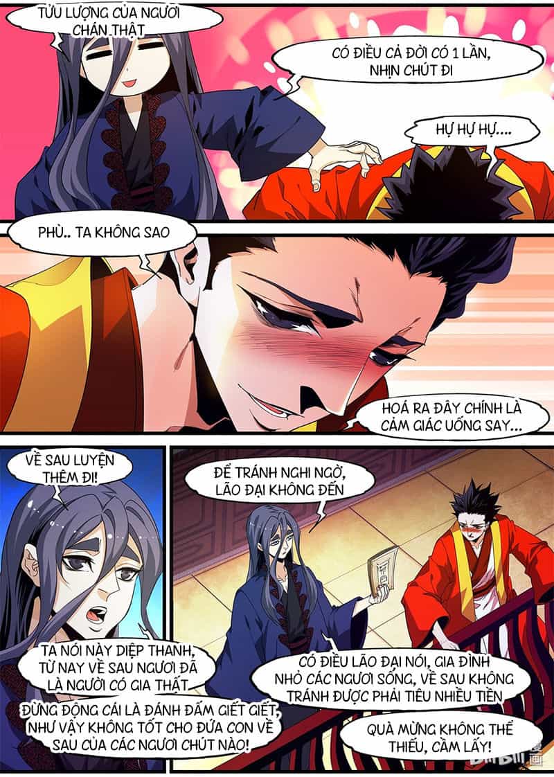 Cực Phẩm Tiên Hiệp Học Viện - Chương 121 - ảnh 13