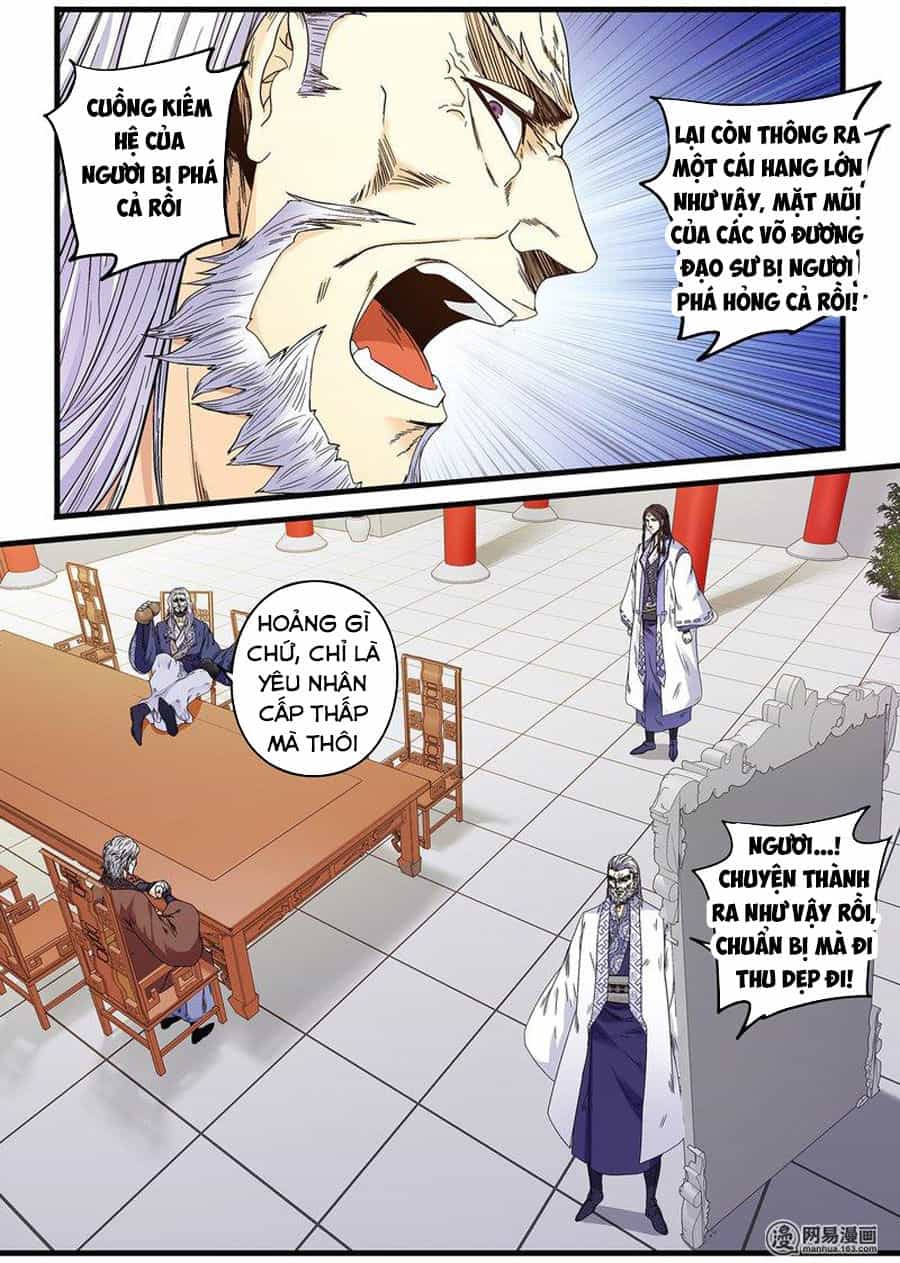 Cực Phẩm Tiên Hiệp Học Viện - Chương 24 - ảnh 8