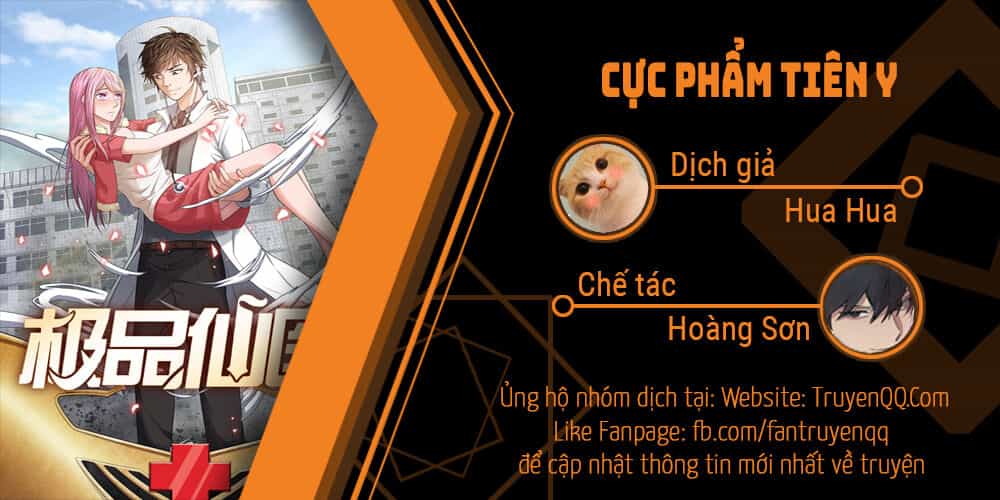 Cực Phẩm Tiên Y - Chương 21 - ảnh 1