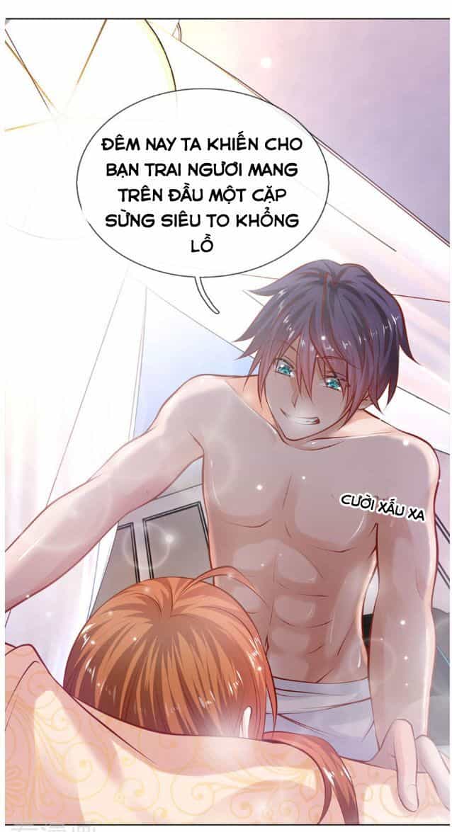 Cực Phẩm Yêu Nghiệt - Chương 1 - ảnh 13