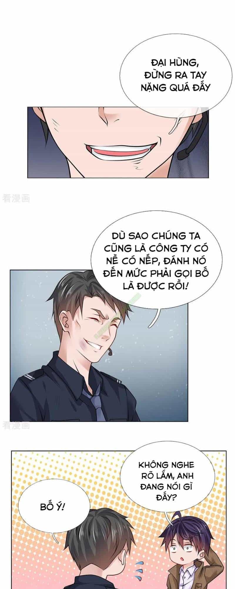 Cực Phẩm Yêu Nghiệt - Chương 18 - ảnh 5