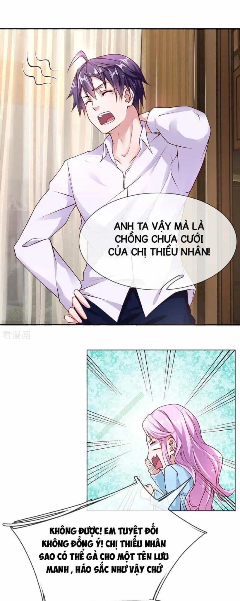 Cực Phẩm Yêu Nghiệt - Chương 35 - ảnh 10