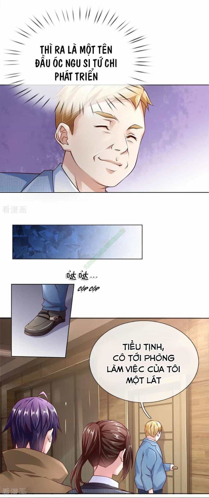 Cực Phẩm Yêu Nghiệt - Chương 37 - ảnh 5