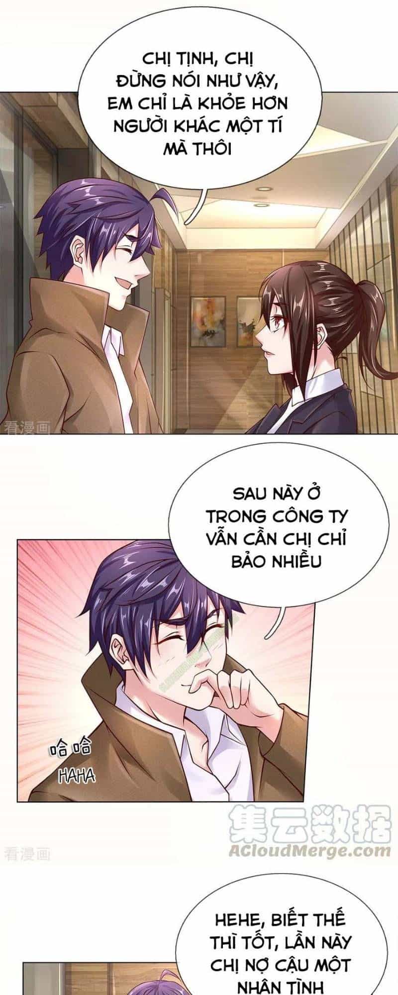 Cực Phẩm Yêu Nghiệt - Chương 39 - ảnh 12