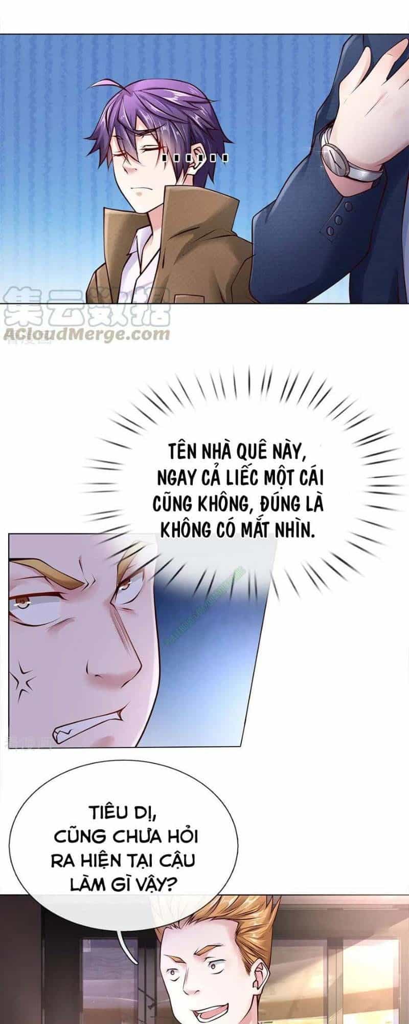Cực Phẩm Yêu Nghiệt - Chương 42 - ảnh 7