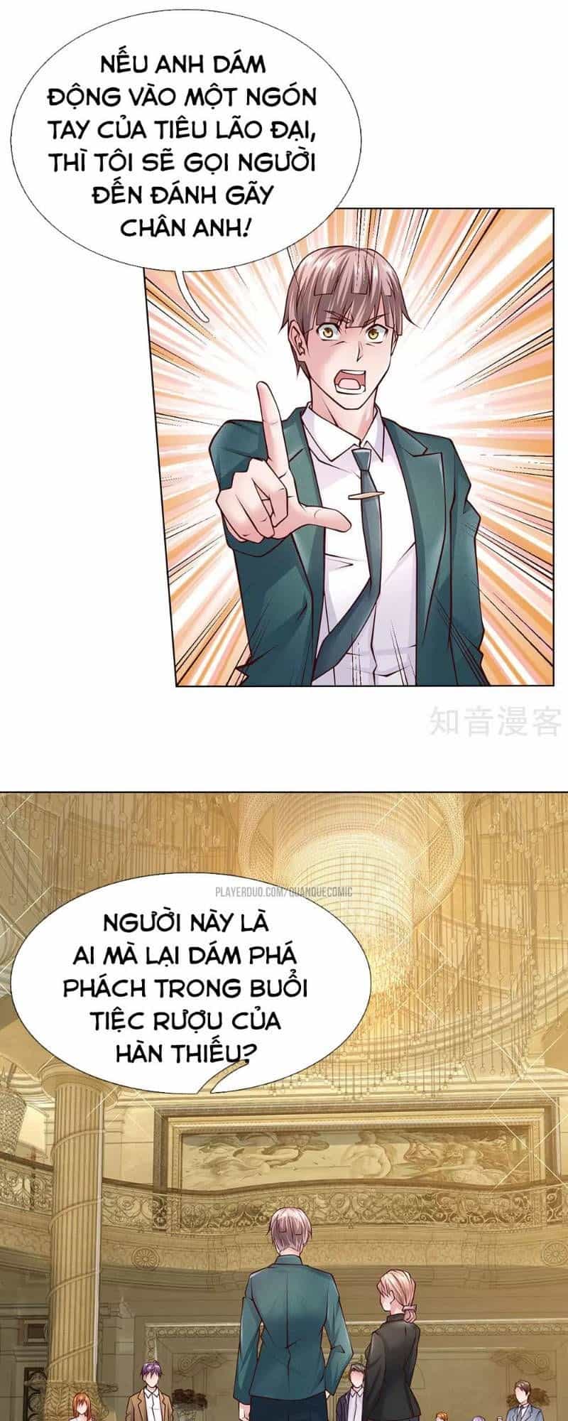 Cực Phẩm Yêu Nghiệt - Chương 51 - ảnh 13