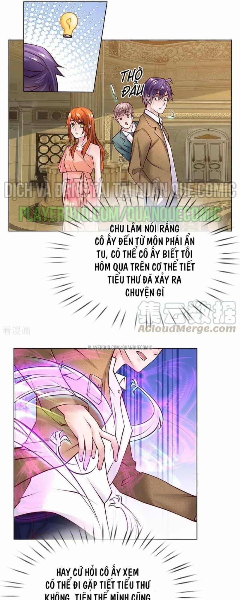 Cực Phẩm Yêu Nghiệt - Chương 52 - ảnh 5